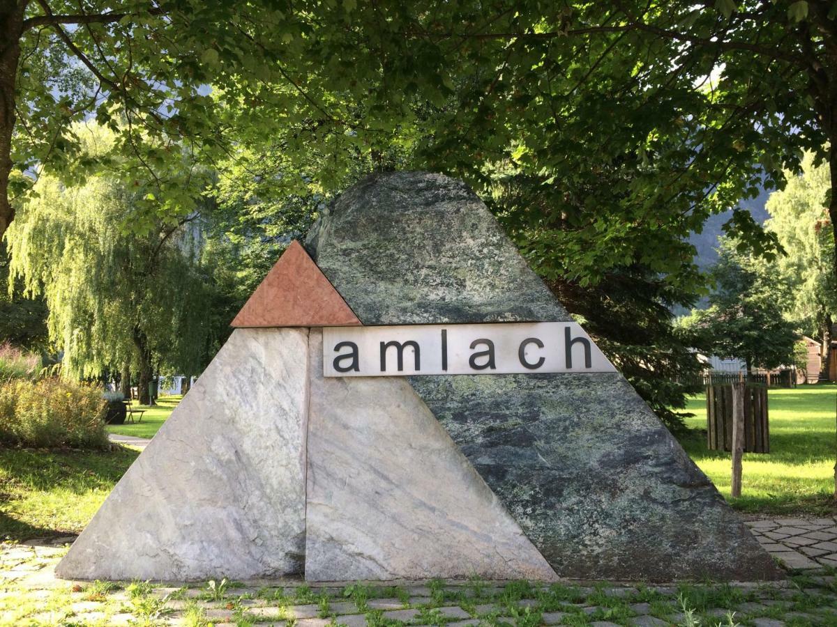 Appartement Schusternagele Amlach  Εξωτερικό φωτογραφία